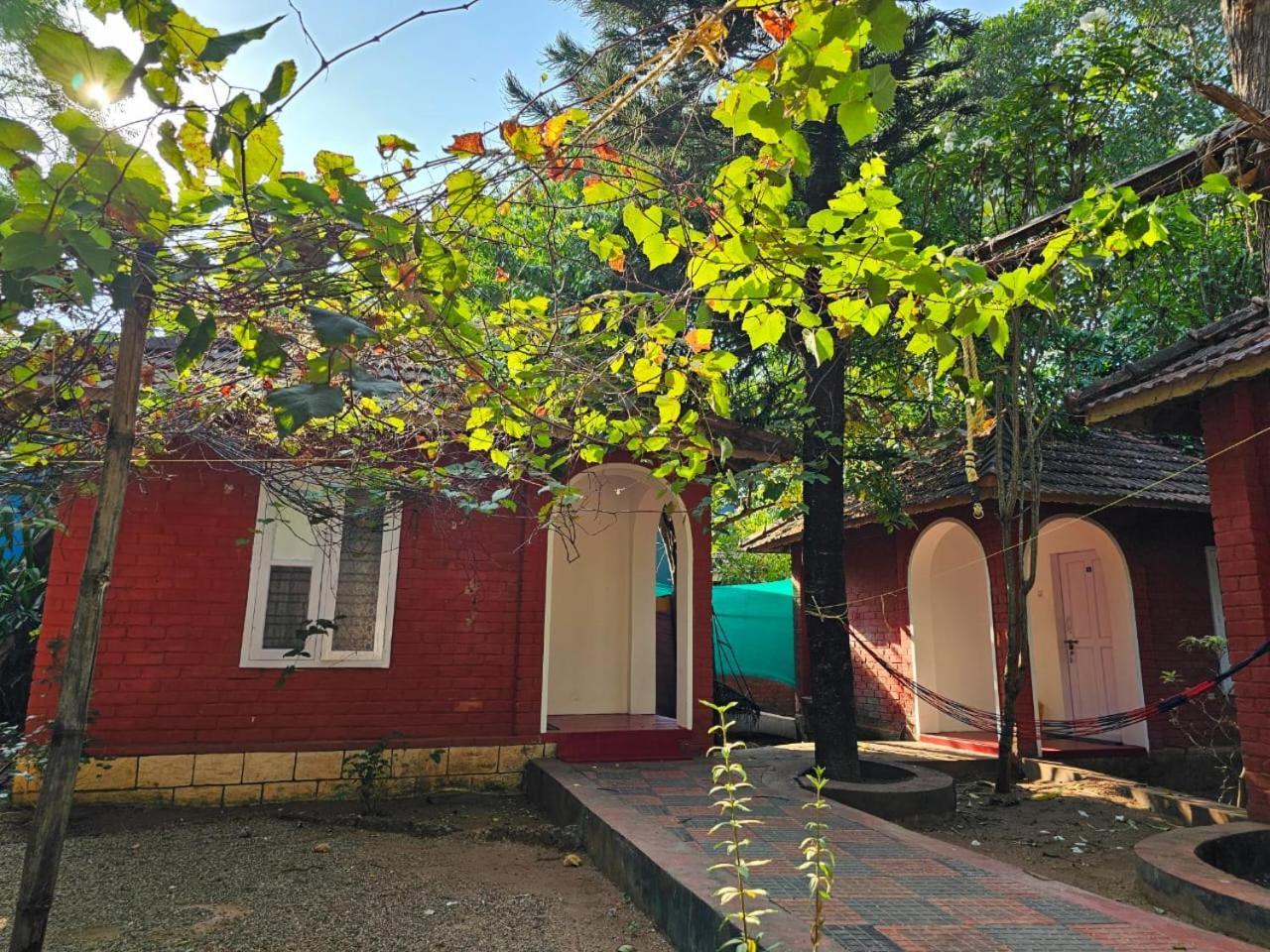 ורקלה Nalukettu Heritage Resort מראה חיצוני תמונה
